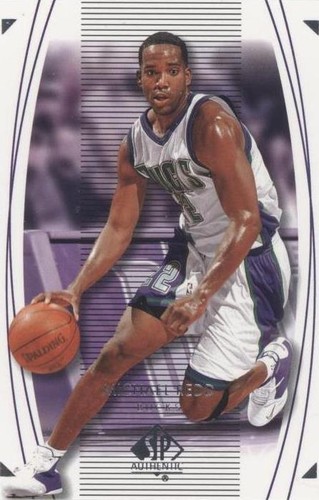 Michael Jordan 2003-04 SP Autnetic MJ Tribute GOLD #98( /50)